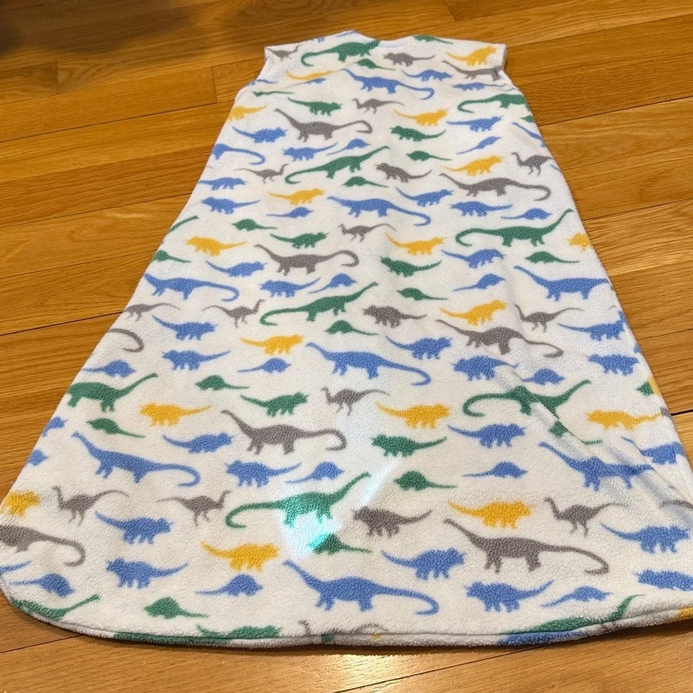 Halo boys  dinosaur sleepsack size medium.